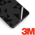 Black Geometric Galaxy S9 Skin